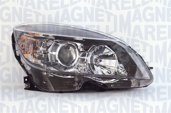 Hovedlyskaster - 710301234206 MAGNETI MARELLI - A2038205859, A2039060800, 0301234206