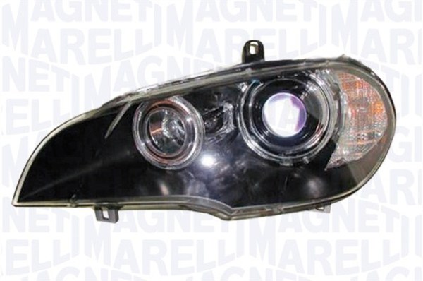 Hovedlyskaster - 710815023002 MAGNETI MARELLI - 63117223724, 63117288992, 63127192560