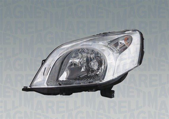 Hovedlyskaster - 712455701110 MAGNETI MARELLI - 1353198080, 1618046480, 6205AZ