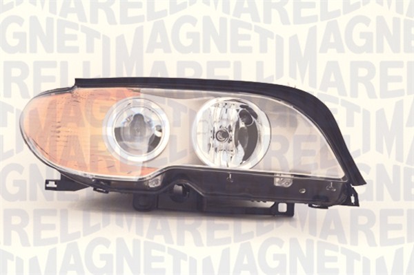 Hovedlyskaster - 711307022942 MAGNETI MARELLI - 63126935732, 1307022942, 1EL354207-061