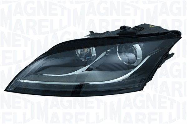 Hovedlyskaster - 711307022859 MAGNETI MARELLI - 8G0941004Q, 8J0941030AC, 8J0941030AJ