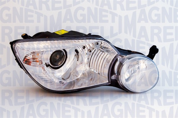 Hovedlyskaster - 711307023321 MAGNETI MARELLI - 5L1941016B, 5L1941018B, 5L1941018C
