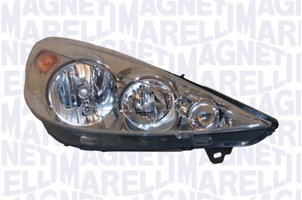 Hovedlyskaster - 712463601129 MAGNETI MARELLI - 6206P3, 0318162214, 20-12181-15-2