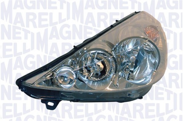 Hovedlyskaster - 712463701129 MAGNETI MARELLI - 6208P3, 0318162213, 20-12182-15-2