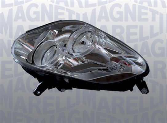 Hovedlyskaster - 712463901110 MAGNETI MARELLI - 1216704, 51810672, 95512505
