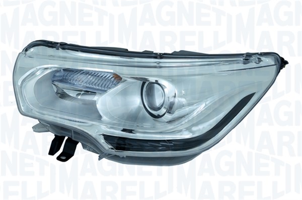 Hovedlyskaster - 712464521129 MAGNETI MARELLI - 1614324480, 6208S3, 0975985M