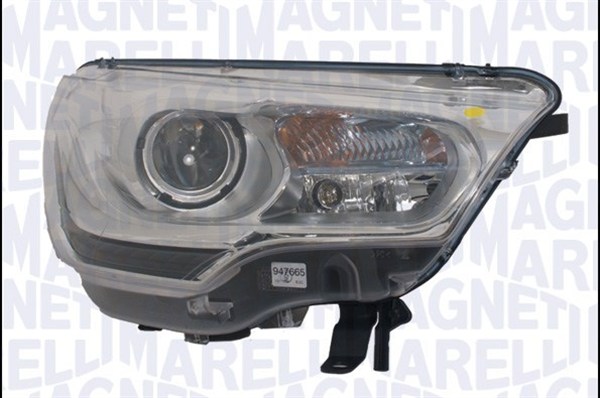 Hovedlyskaster - 712464531129 MAGNETI MARELLI - 1614324880, 6208T3, 0954985M