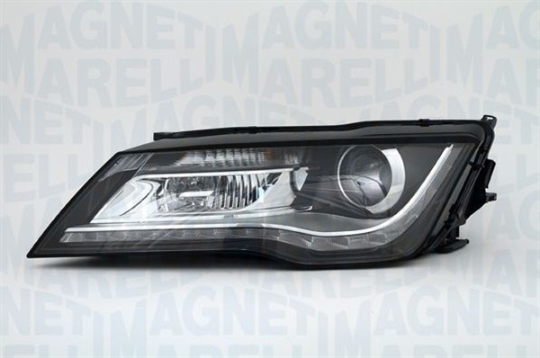 Hovedlyskaster - 711307023481 MAGNETI MARELLI - 4G8941003AD, 4G8941029J, 4G8941029AD