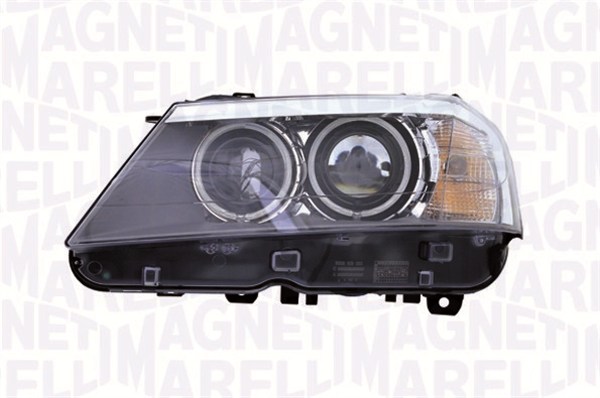Hovedlyskaster - 710815029034 MAGNETI MARELLI - 63117276992, 7276992, 0318161274