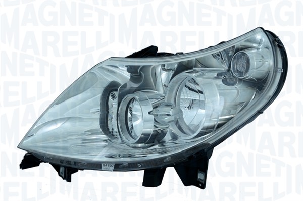 Hovedlyskaster - 712474601129 MAGNETI MARELLI - 1340663080, 1606664580, 1606926880