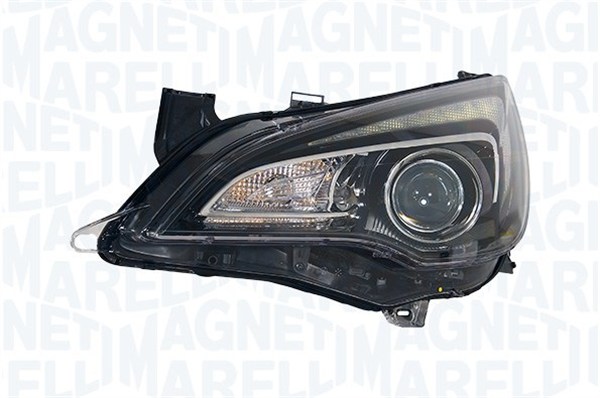 Hovedlyskaster - 711307024054 MAGNETI MARELLI - 1216327, 13281280, 13377764