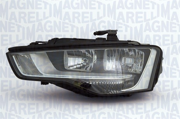 Hovedlyskaster - 710301274202 MAGNETI MARELLI - 8T0941004AR, 8T0941004BA, 8T0941004BP
