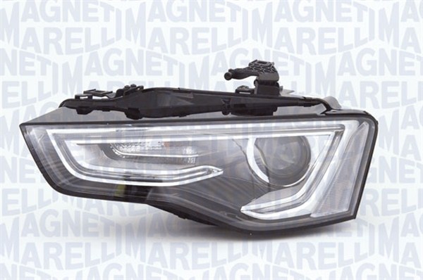 Hovedlyskaster - 711307023915 MAGNETI MARELLI - 8T0941044, 8T0941044F, 0384982M