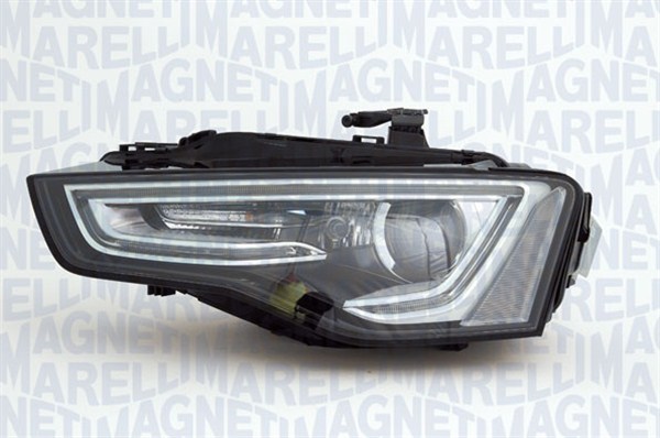 Hovedlyskaster - 711307023921 MAGNETI MARELLI - 8T0941754, 0384986M, 1307023921