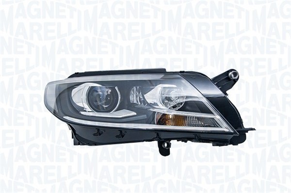 Hovedlyskaster - 711307024165 MAGNETI MARELLI - 3C8941032A, 3C8941040A, 3C8941040D