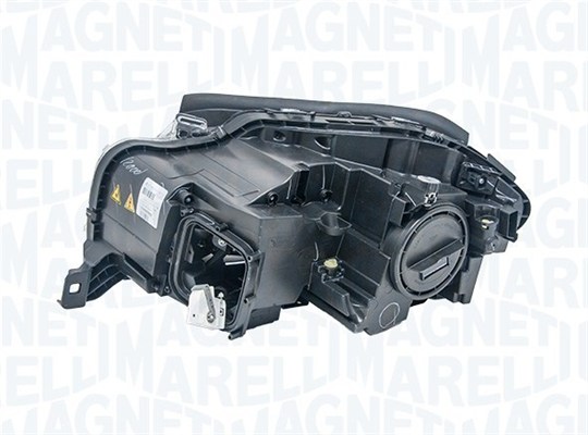 Hovedlyskaster - 710815079013 MAGNETI MARELLI - A1668202761, A1668207361, 3069981M