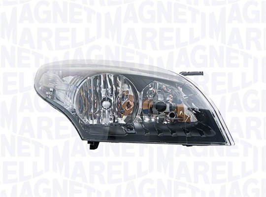 Hovedlyskaster - 711307024129 MAGNETI MARELLI - 260102212R, 260103617R, 1307024129
