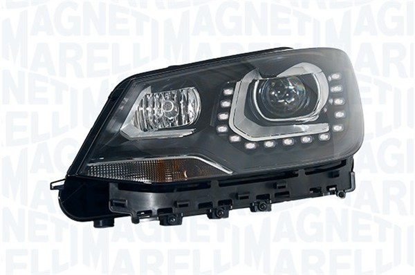 Hovedlyskaster - 711307023655 MAGNETI MARELLI - 7N1941033D, 7N1941043B, 7N1941043C