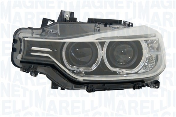 Hovedlyskaster - 719000000045 MAGNETI MARELLI - 63117314531, 63117339385, 0670983