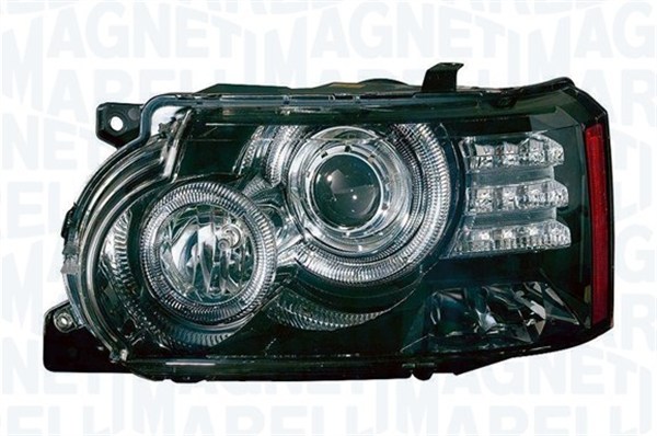 Hovedlyskaster - 712470851129 MAGNETI MARELLI - CH421-3W029-BA, LR028474, LR028498