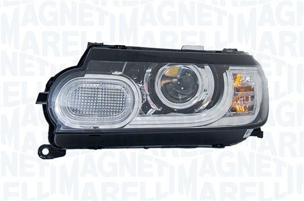 Hovedlyskaster - 712476801129 MAGNETI MARELLI - DK621-3W029-BE, LR054701, LR057265