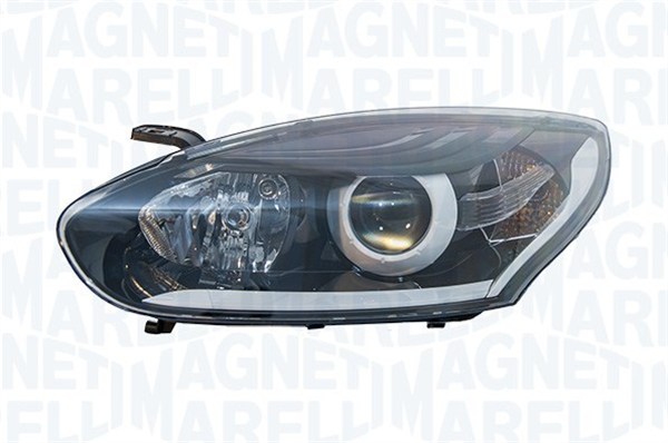 Hovedlyskaster - 711307024486 MAGNETI MARELLI - 260606227R