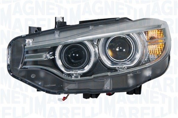 Hovedlyskaster - 711451000041 MAGNETI MARELLI - 63117377844, 0624982, 0624982M