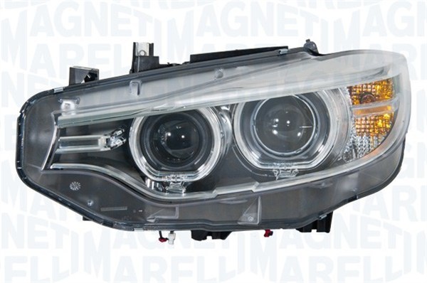 Hovedlyskaster - 711451000047 MAGNETI MARELLI - 63117377840, 0624984M