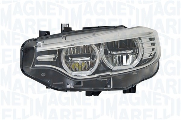 Hovedlyskaster - 711451000052 MAGNETI MARELLI - 63117377841, 0624961M
