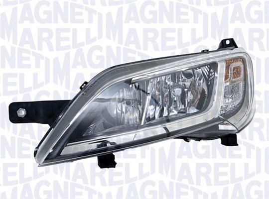 Hovedlyskaster - 712501001129 MAGNETI MARELLI - 1374292080, 1612040980, 1394418080
