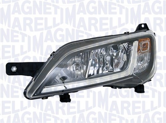 Hovedlyskaster - 712501111129 MAGNETI MARELLI - 1375101080, 1612041380, 1394428080