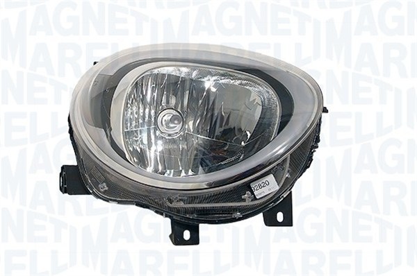 Hovedlyskaster - 712484701129 MAGNETI MARELLI - 51978445, 52102185, 52197106