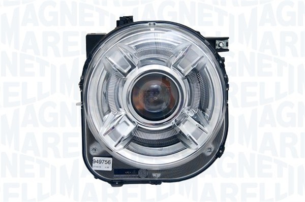 Hovedlyskaster - 712483701129 MAGNETI MARELLI - 51953110, 52102755, 2126985M