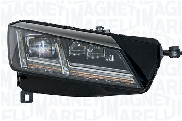 Hovedlyskaster - 711307024574 MAGNETI MARELLI - 8S0941784B, 8S0941036, 8S0941784