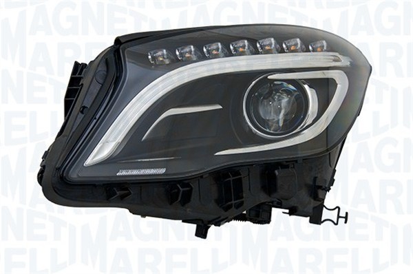 Hovedlyskaster - 711307024372 MAGNETI MARELLI - A1569061700, A1569063100, 2930985M