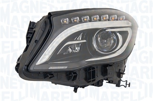 Hovedlyskaster - 711307024360 MAGNETI MARELLI - A1569062300, A1569063700, 2930987M