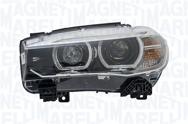 Hovedlyskaster - 710815029055 MAGNETI MARELLI - 63117317105