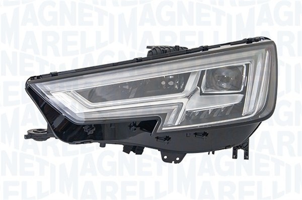 Hovedlyskaster - 711451000180 MAGNETI MARELLI - 8W0941034, 8W0941774, 0346964M