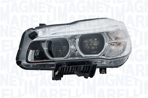 Hovedlyskaster - 711451000223 MAGNETI MARELLI - 63117391401, 0675965M