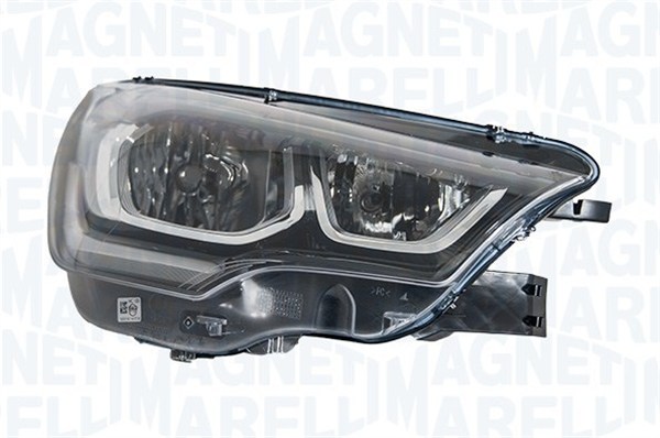 Hovedlyskaster - 712482801129 MAGNETI MARELLI - 9808623780, 0975964, 0975964M