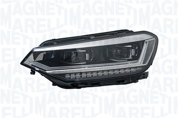 Hovedlyskaster - 711451000137 MAGNETI MARELLI - 5TB941114A, 5TB941114C, 5819966M