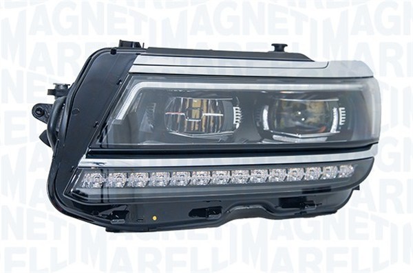 Hovedlyskaster - 711451000266 MAGNETI MARELLI - 5NB941114A, 5NB941114D, 5NB941114E
