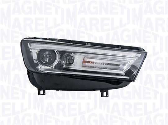 Hovedlyskaster - 710815019001 MAGNETI MARELLI - 80A941005, 80A941043, 80A941043F
