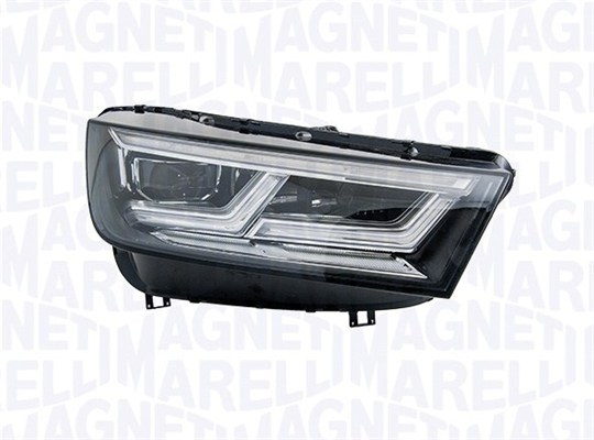 Hovedlyskaster - 710815019014 MAGNETI MARELLI - 80A941036, 80A941784, 80A941784F