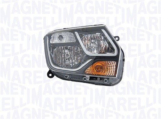 Hovedlyskaster - 714000813412 MAGNETI MARELLI - 260608209R