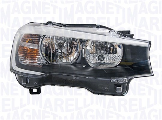 Hovedlyskaster - 710815021020 MAGNETI MARELLI - 63117334078, 0691962