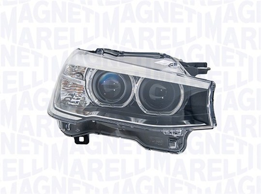Hovedlyskaster - 710815029067 MAGNETI MARELLI - 63117401131, 7400017