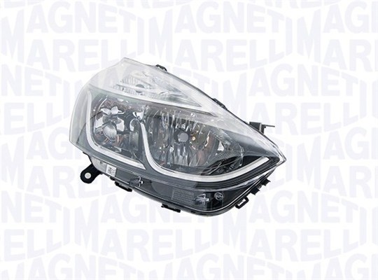 Hovedlyskaster - 712105911110 MAGNETI MARELLI - 260100653R, 260103317R