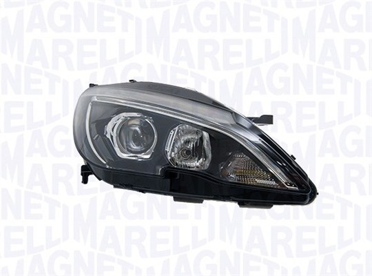 Hovedlyskaster - 711451000310 MAGNETI MARELLI - 1628555380, 9816990580
