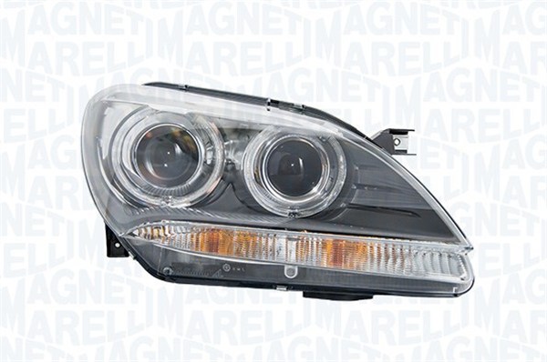 Hovedlyskaster - 711451000652 MAGNETI MARELLI - 63117272011, 7222083